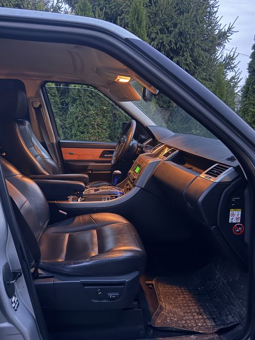 Range Rover Sport HsE