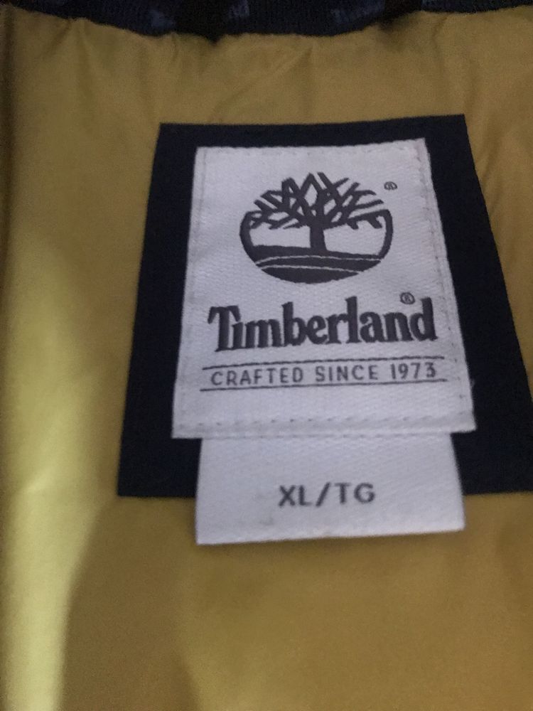 Casaco timberland novo