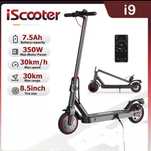 Nowa hulajnoga elektryczna iScooter i9 ! Sprzedam