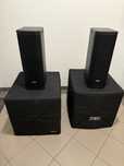 2 x FBT ventis 206 A 2 szt FBT subline 115 SA pokrowce gwarancja igła
