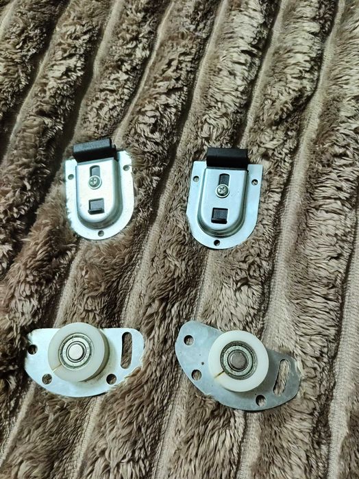 Комплект розсувної системи для дверей "Новація"