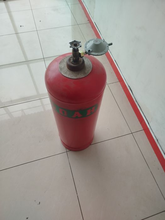 Продам газ.балон