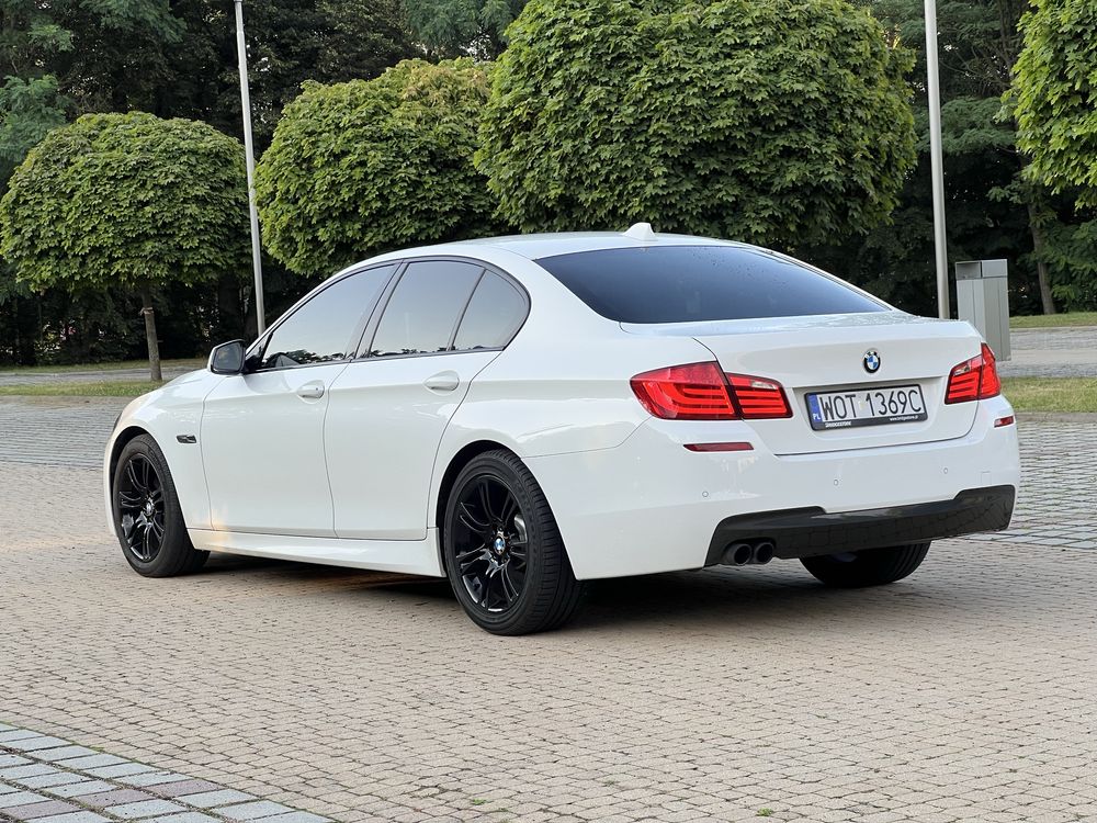 BMW F10 520d M Pakiet