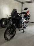 Honda Africa Twin 1100 DCT 2022