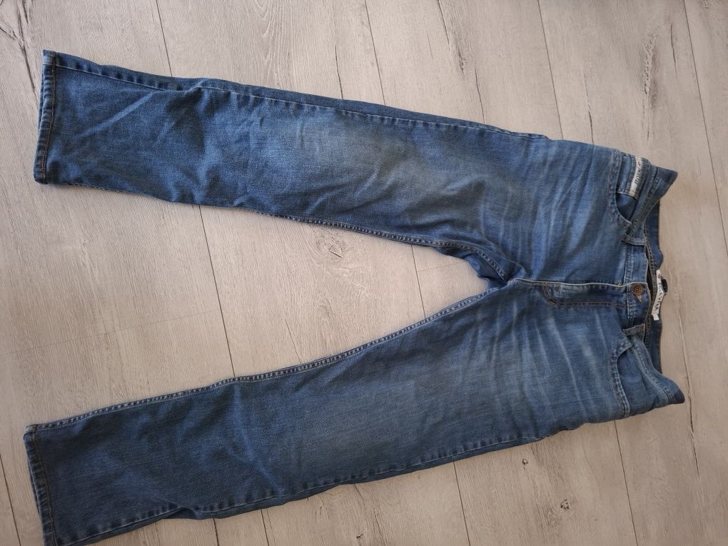Spodnie jeansowe Freestar Riders L,