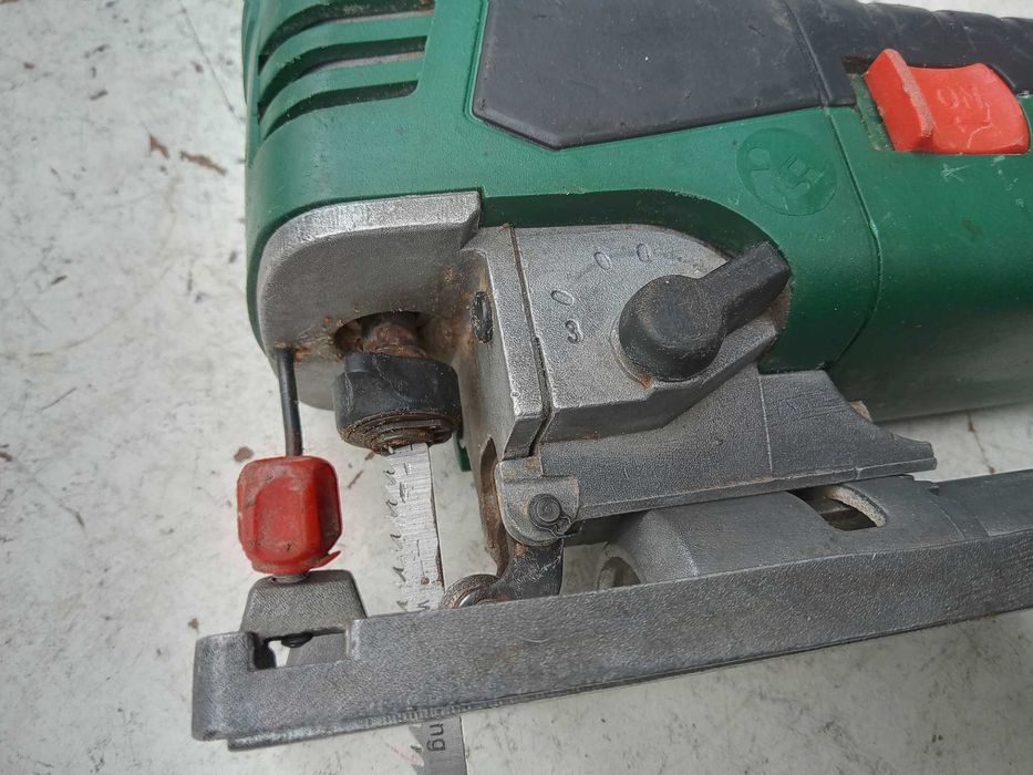 Parkside wyrzynarka sieciowa 730 W