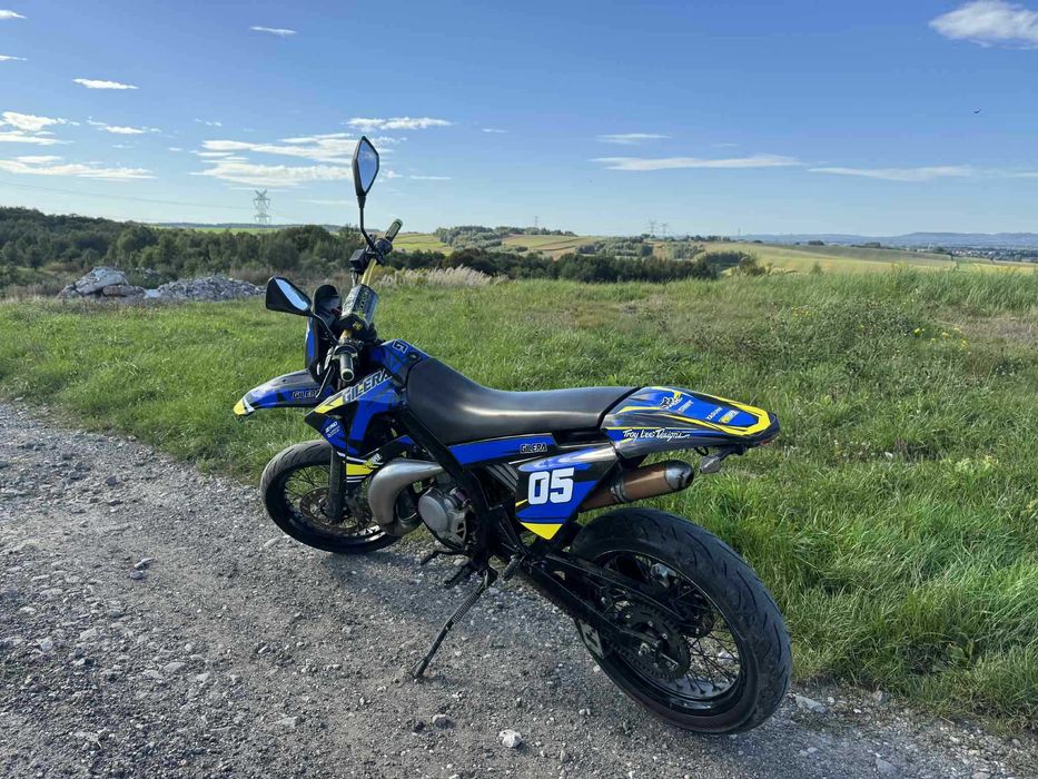 GILLERA SMT 50 / 70   (derbi senda, aprilla sx)