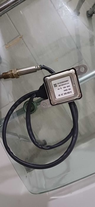 Sensor de NOx (Óxido de Nitrogênio)