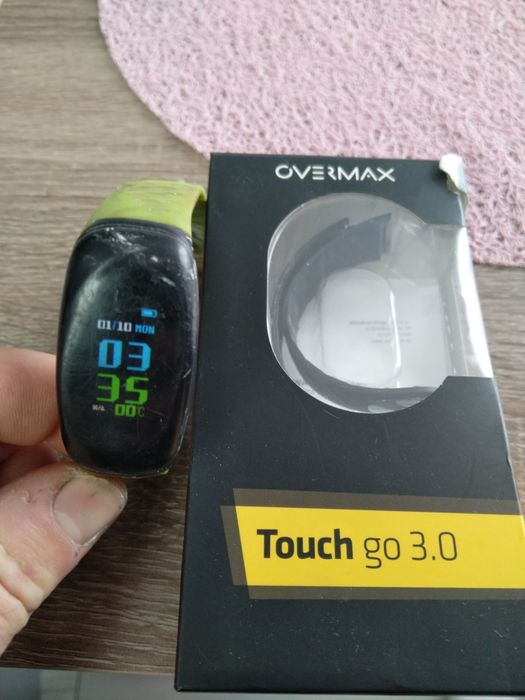 Overmax touch go 3.0