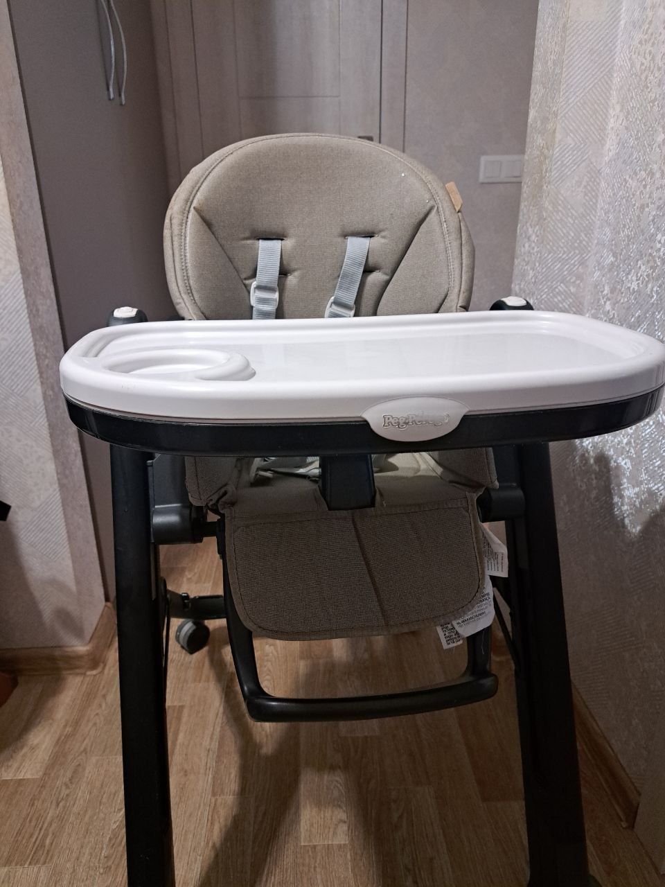 Стілець для годування Peg Perego siesta