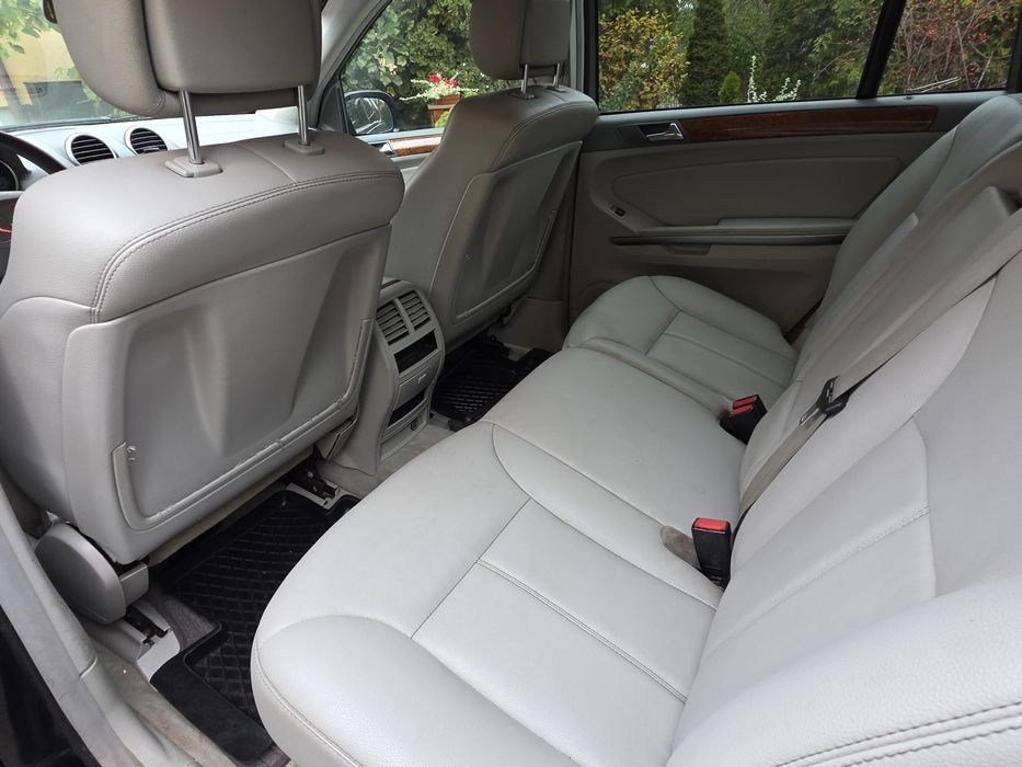 Mercedes GL 320 CDI 2008 rok Super stan,nowe turbo