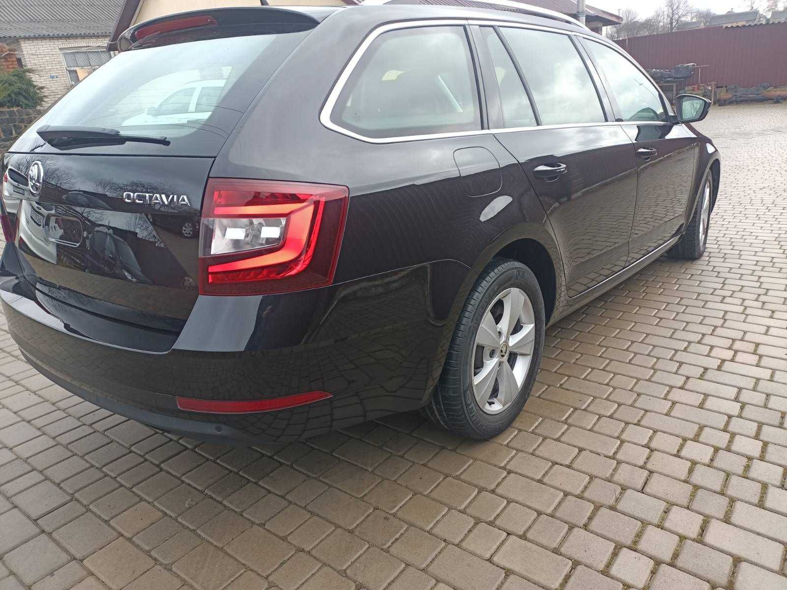 Skoda Octavia 2018р