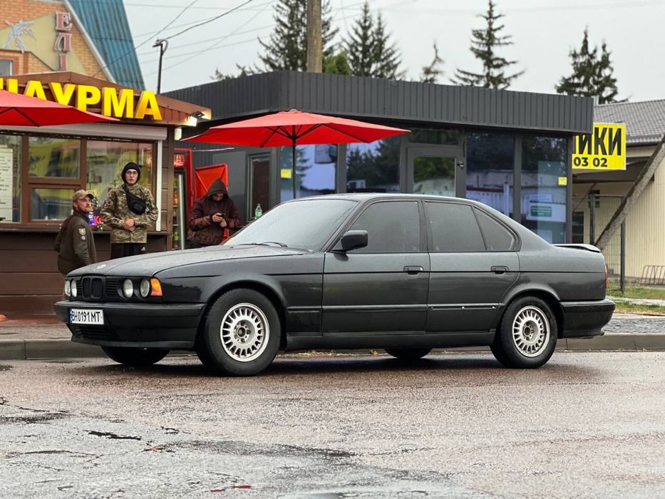 BMW E34 m50b20 (бош)