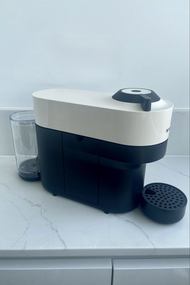 Nespresso Krups Vertuo Pop Coconut White