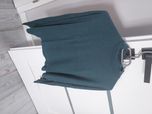 Zielony sweter oversize