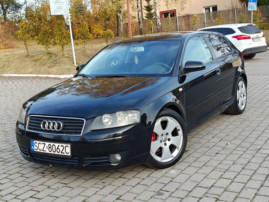 Audi A3 Sportback 1,9 TDi 105KM * Klima * Elektryka * Okazja!!