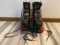 Wrotki  Rio Roller