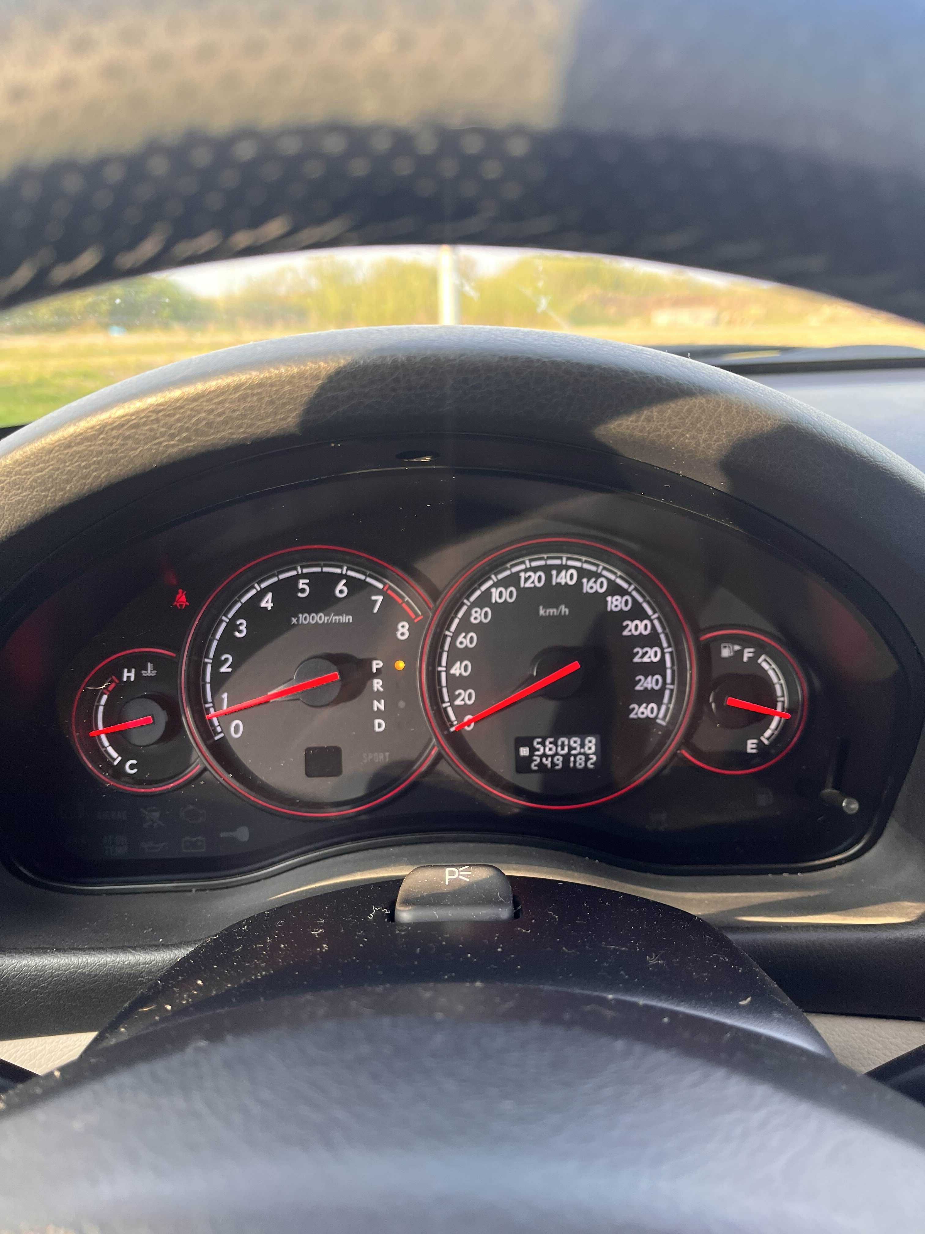 Subaru Legacy iv 3.0 h6 automat