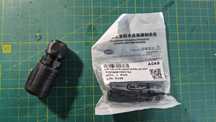 Герметичний роз'єм штекер RJ-45, IP67
