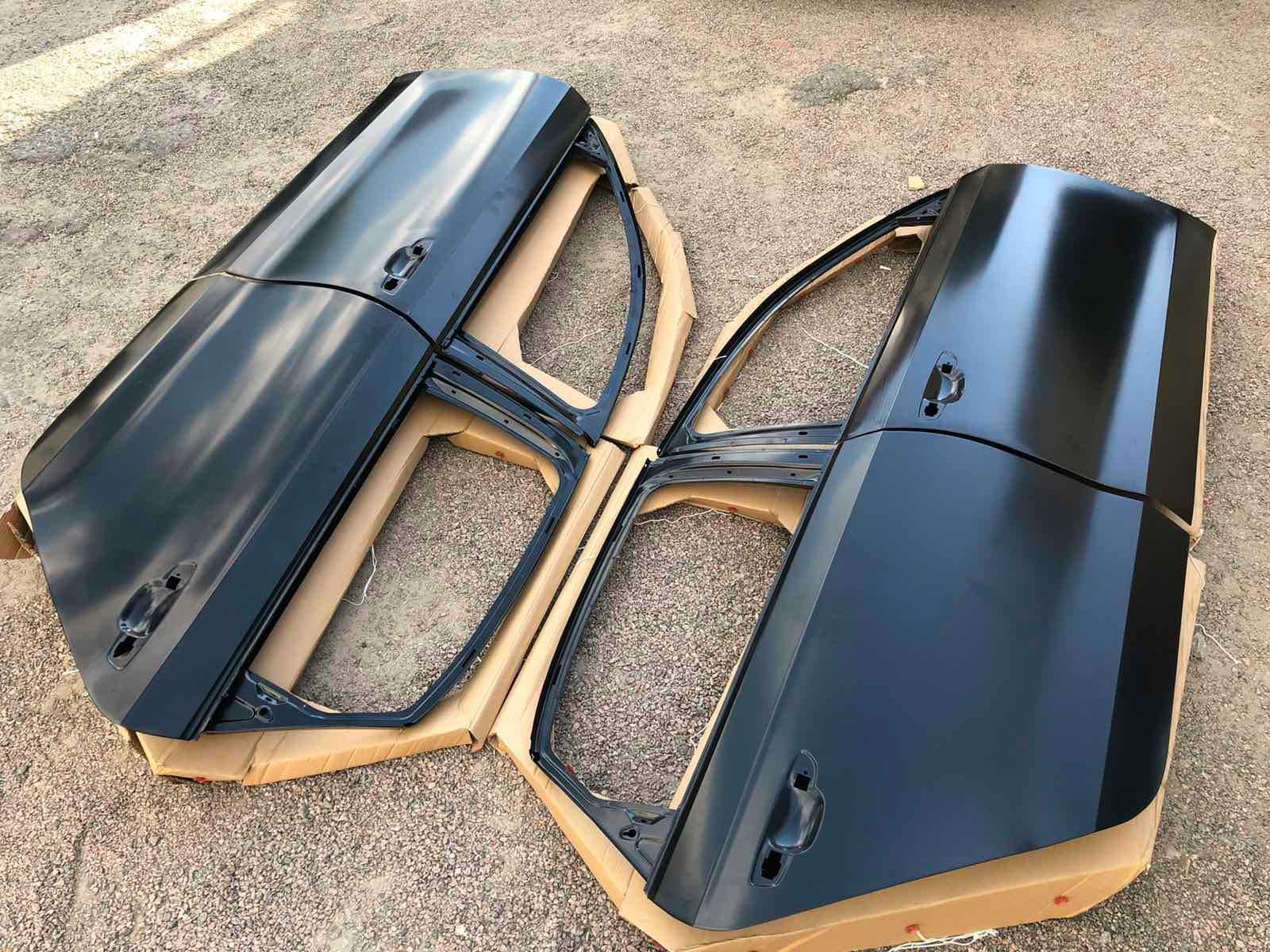 Защита Бампера VW passat B7 B8 USA Захист пасат Б7 Б8