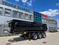 Schwarzmuller Stalowa wywrotka 27 m3  Stalowa wywrotka 27 m3/ Hardox/ SAF/ 2025 r.