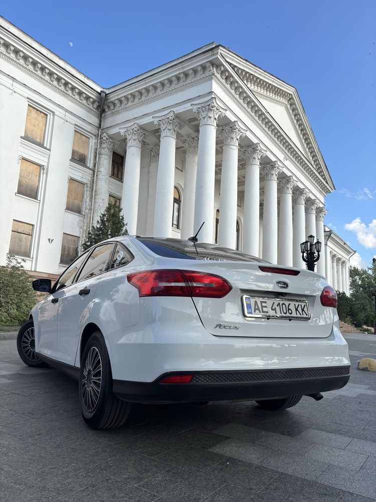 Ford Focus 3 поколение