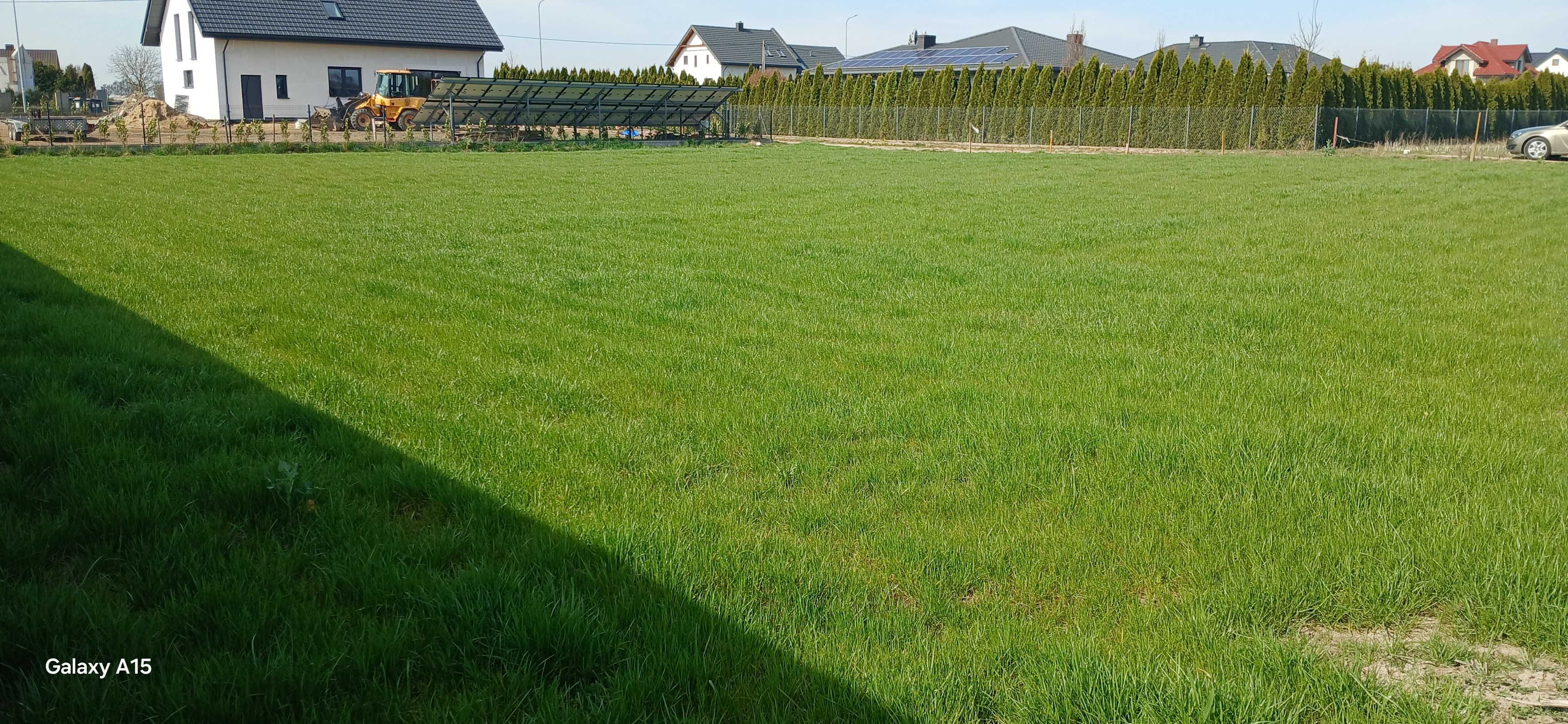 Działka budowlana 1500 m2, Szabda, Na Belfort, Brodnica