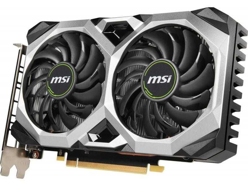MSI Geforce gtx1660 Super VENTUS XS OC