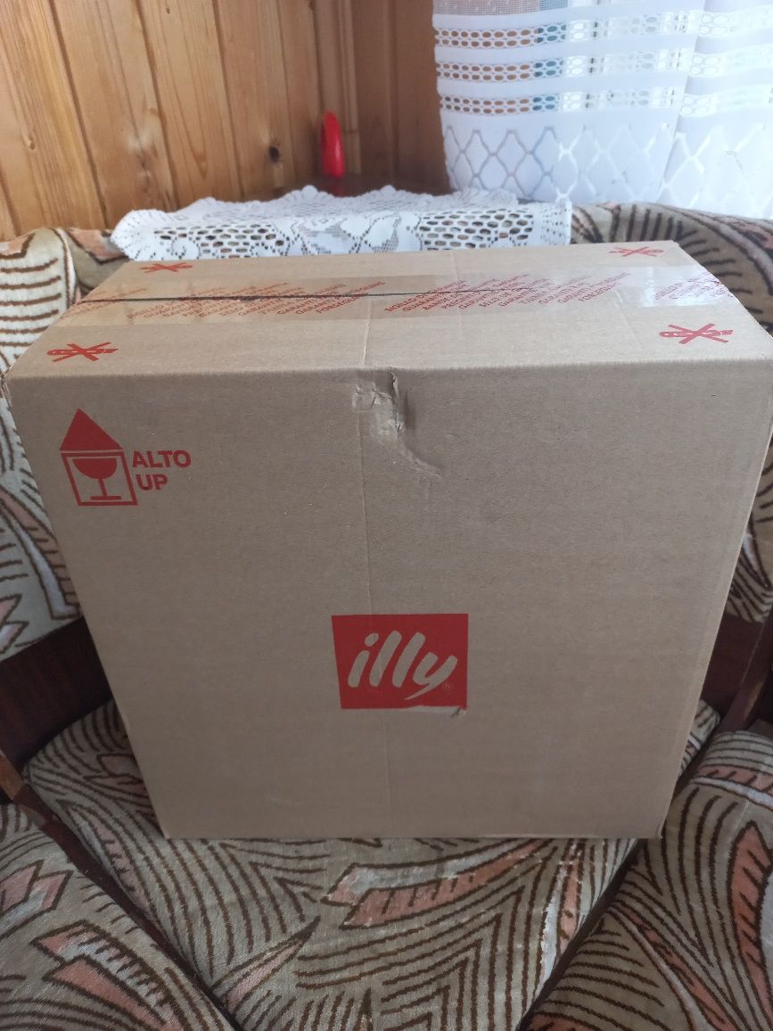 Кава Illy Classico у зернах 3 кг 100% arabica