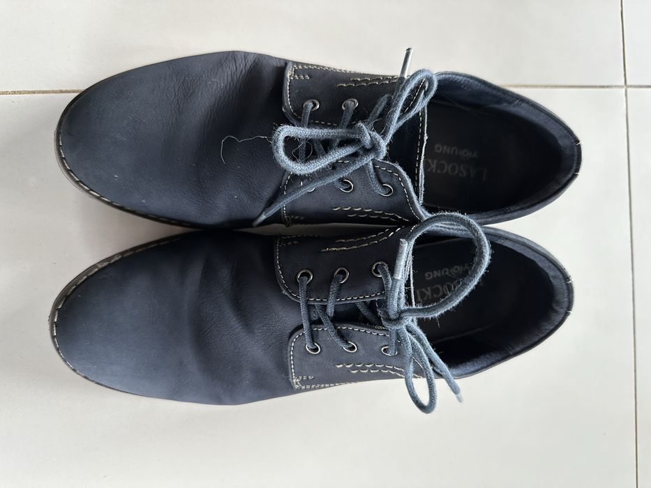 Buty chłopiece Lasocki r.36