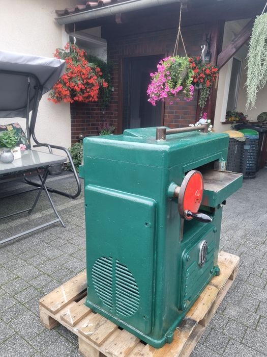 Grubosciowka 40cm  4xnóż SOLIDNA Scm Casadei