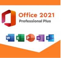 Klucz Microsoft Office 365 Professional plus 2021 (Dożywotnio)