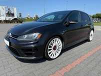 Volkswagen Golf 7R Automat 4x4  Hothatch Carbon Bezwypadkowy Zamiana