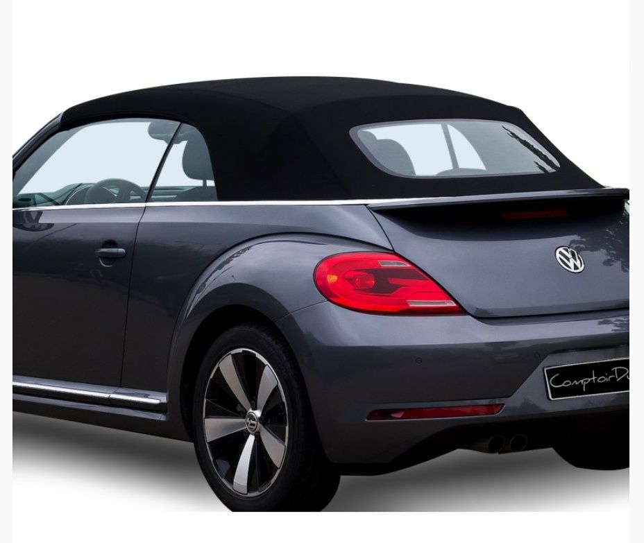 Capota VW New Beetle Cabrio (2012 a 2019) Artigo Novo