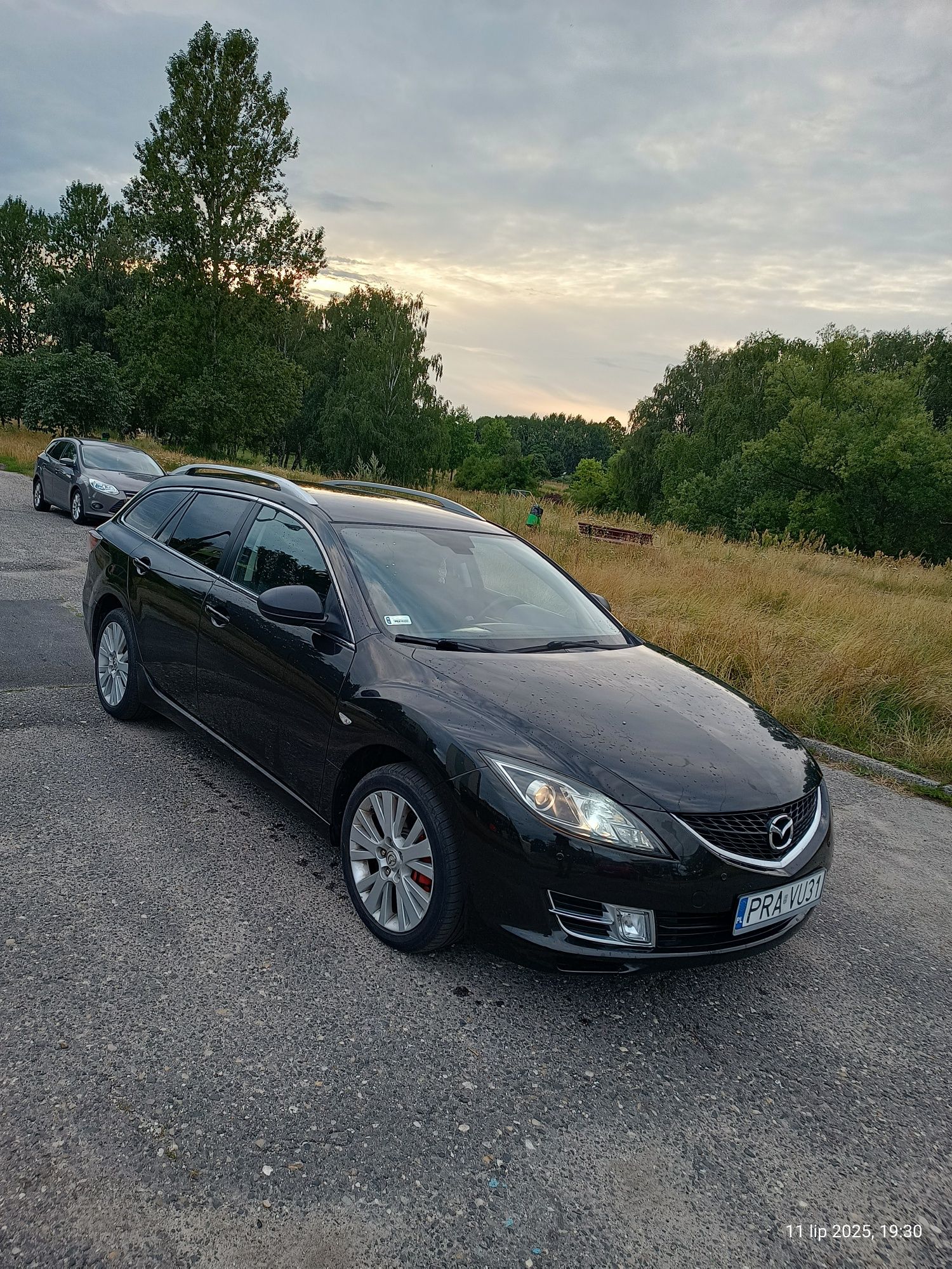 Mazda 6 gh 2009 2.0d