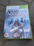 Gra Assassin's Creed Brotherhood Xbox 360 X360 pudełkowa