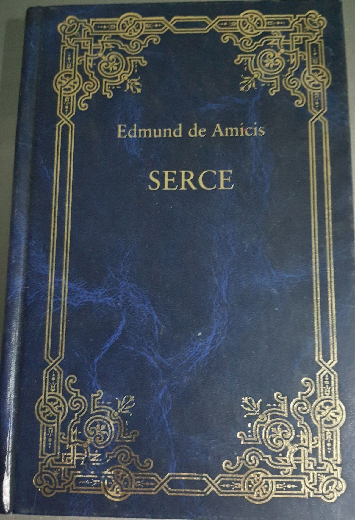 Sprzedam książkę Edmunda de Amicisa "Serce"