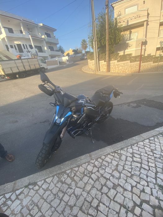 Vendo zontes 125