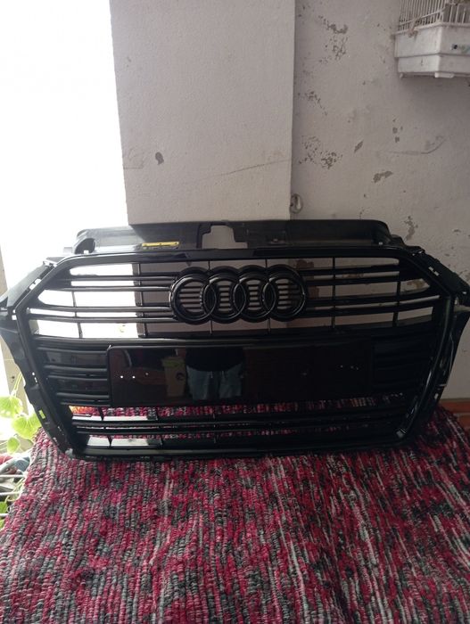 Grelha frontal Audi A3 facelift