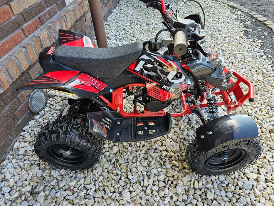 Quad atv 50cc kxd m5 mini quad berreta xtr kład RATY DOWÓZ gwarancja