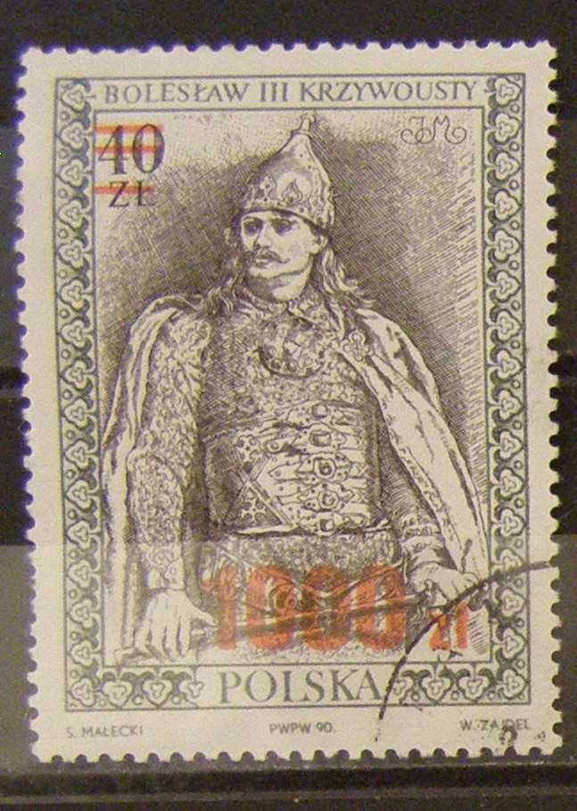 Znaczki pocztowe - Polska - zestawy