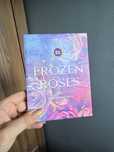 Paleta cieni frozen roses mexmo