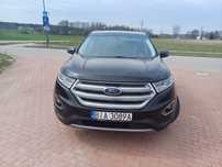 Ford Edge 3.5 4x4 Titanium