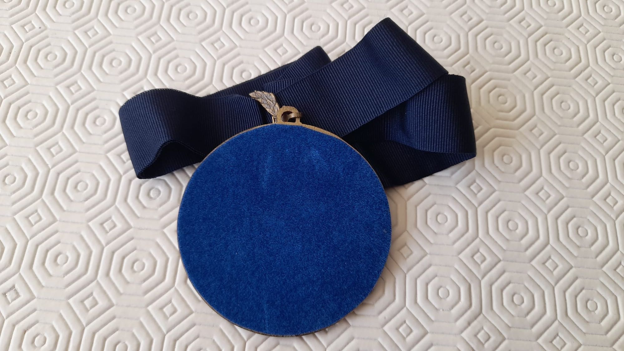 Maçonaria GLRP - Medalha de Loja