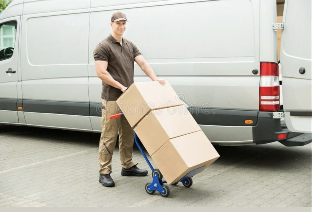 Trasportes & Mudanças Grande lisboa e Margem sul