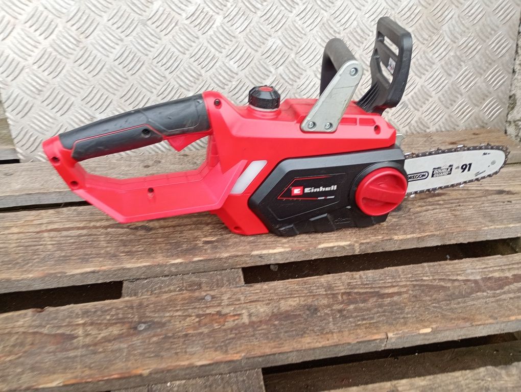 Piła łańcuchowa akumulatorowa Einhell 18V xchange