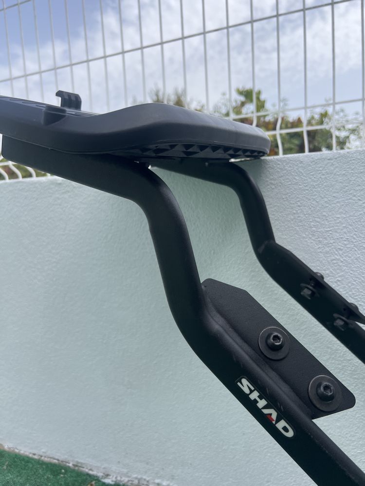 Top case com suporte Shad
