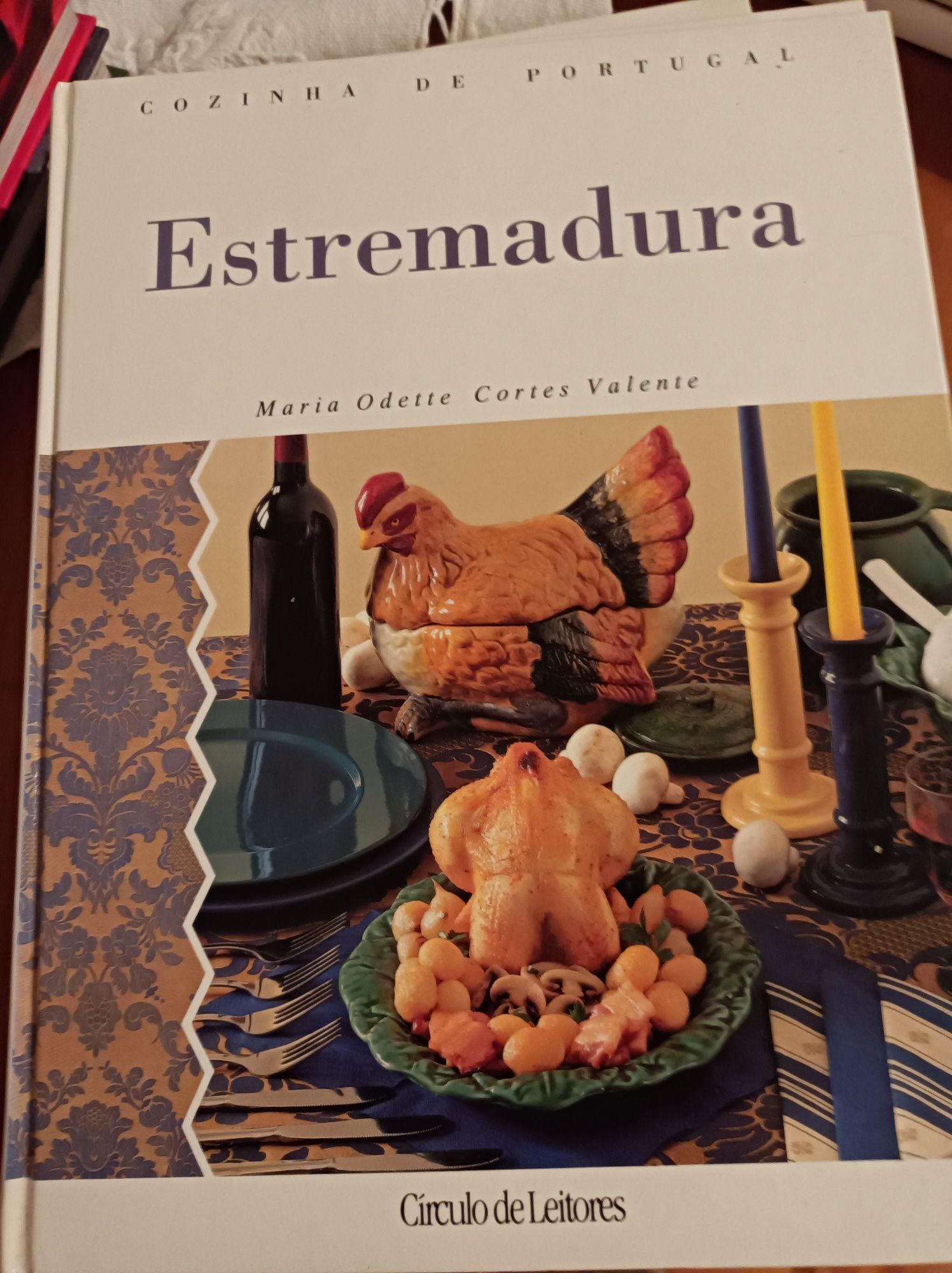 Livros de cozinha Portuguesa