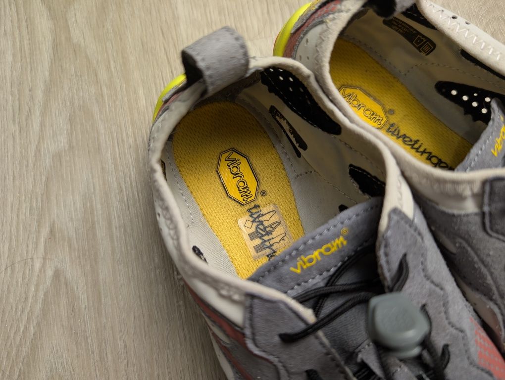 Vibram fivefingers