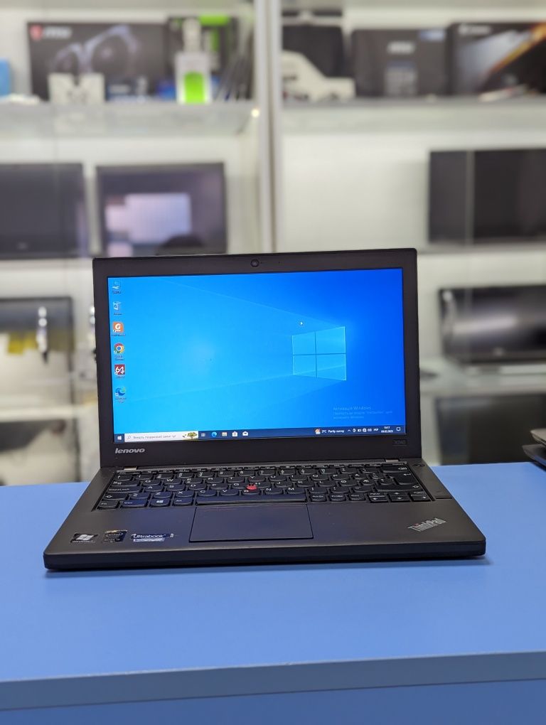 ОПТ.Ноутбук Lenovo ThinkPad X240/12.5/i5-4300/8/128/HD